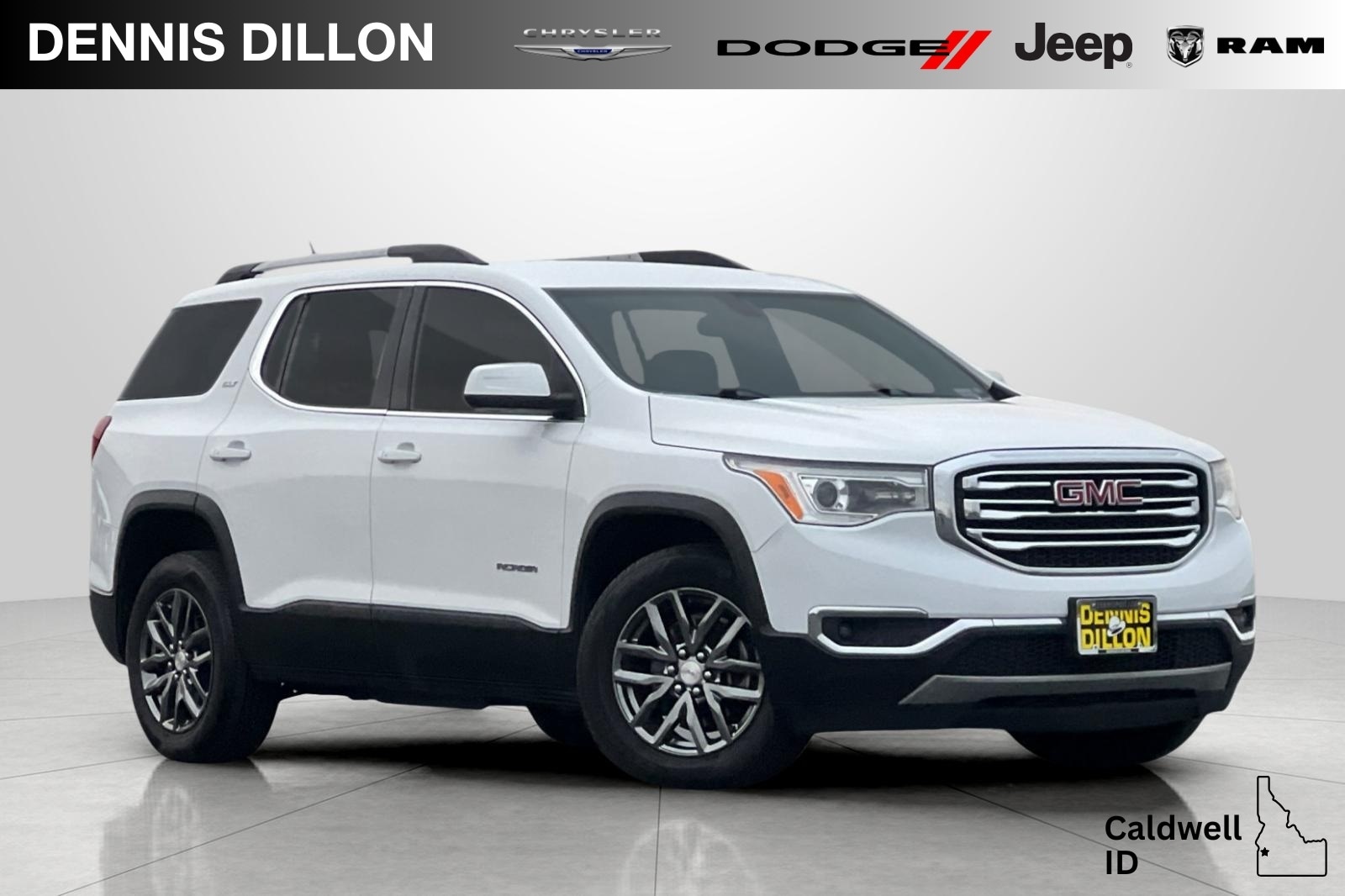 2017 GMC Acadia SLT-1's photo