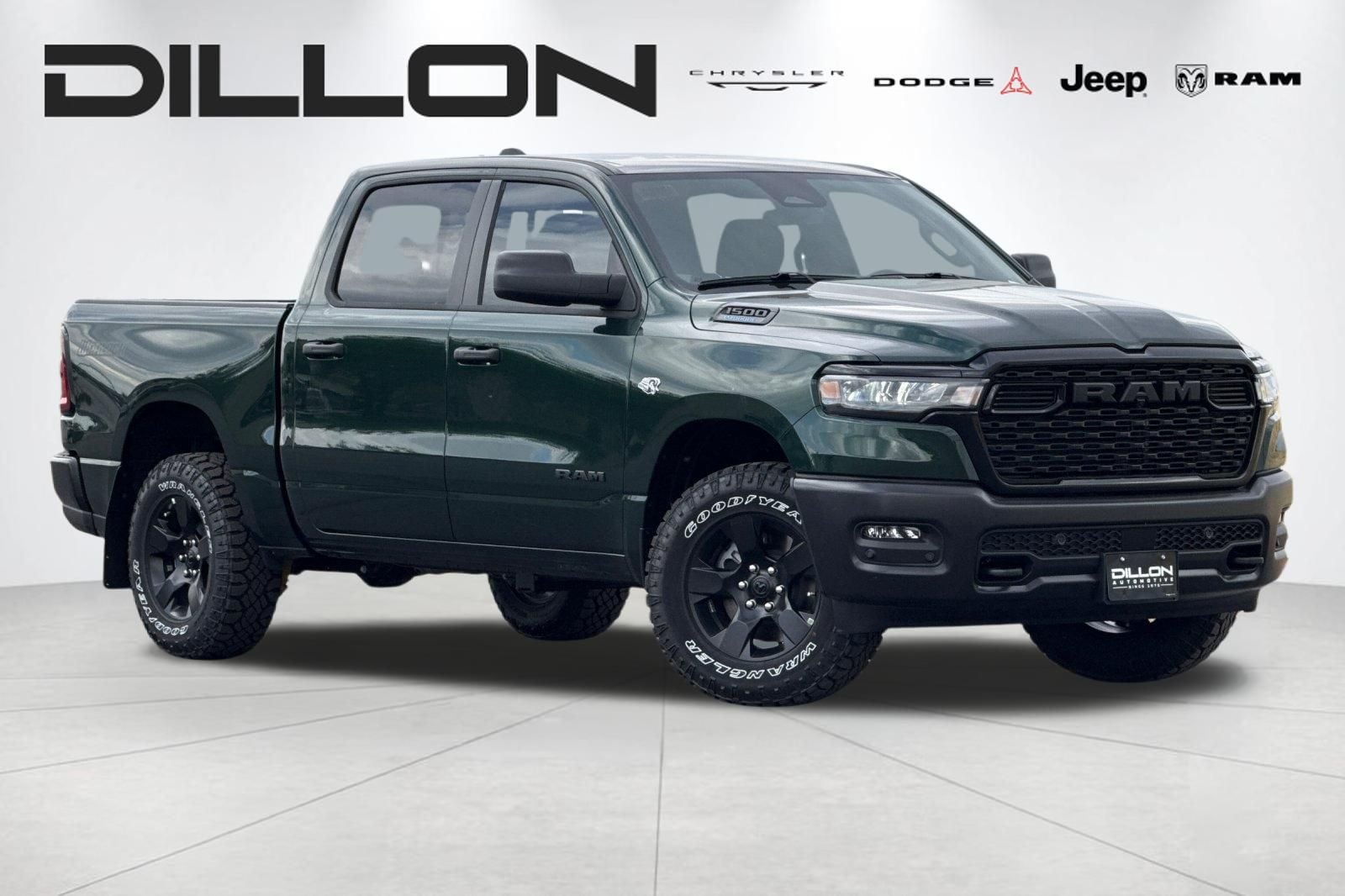 2026 RAM 1500 Warlock 4x4 Crew Cab 5'7's photo