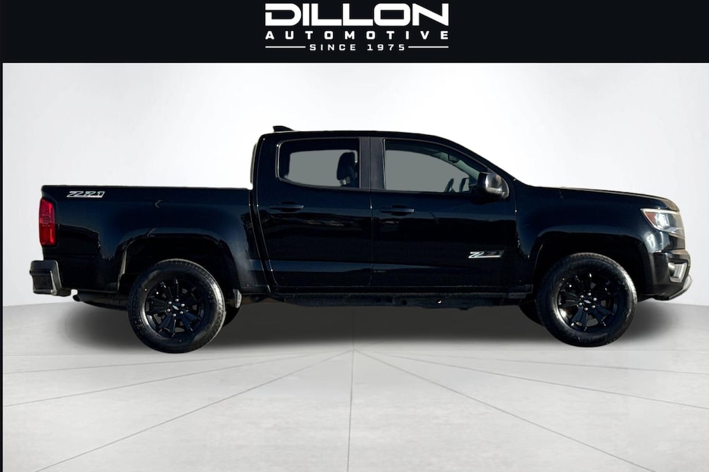 Used 2016 Chevrolet Colorado Z71 Truck