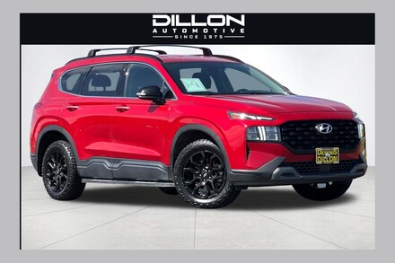 2023 Hyundai Santa Fe XRT SUV