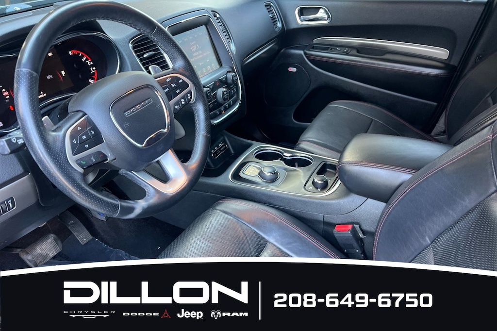 Used 2015 Dodge Durango R/T SUV
