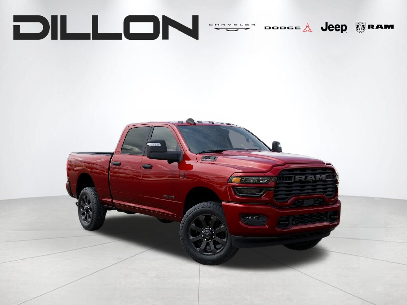 2026 RAM 3500 Big Horn 4X4 Crew Cab SWB's photo