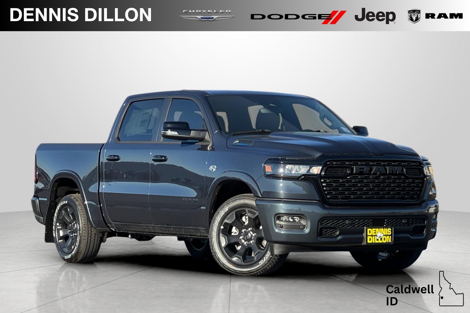 2026 RAM Ram 1500 Pickup Big Horn/Lone Star's photo