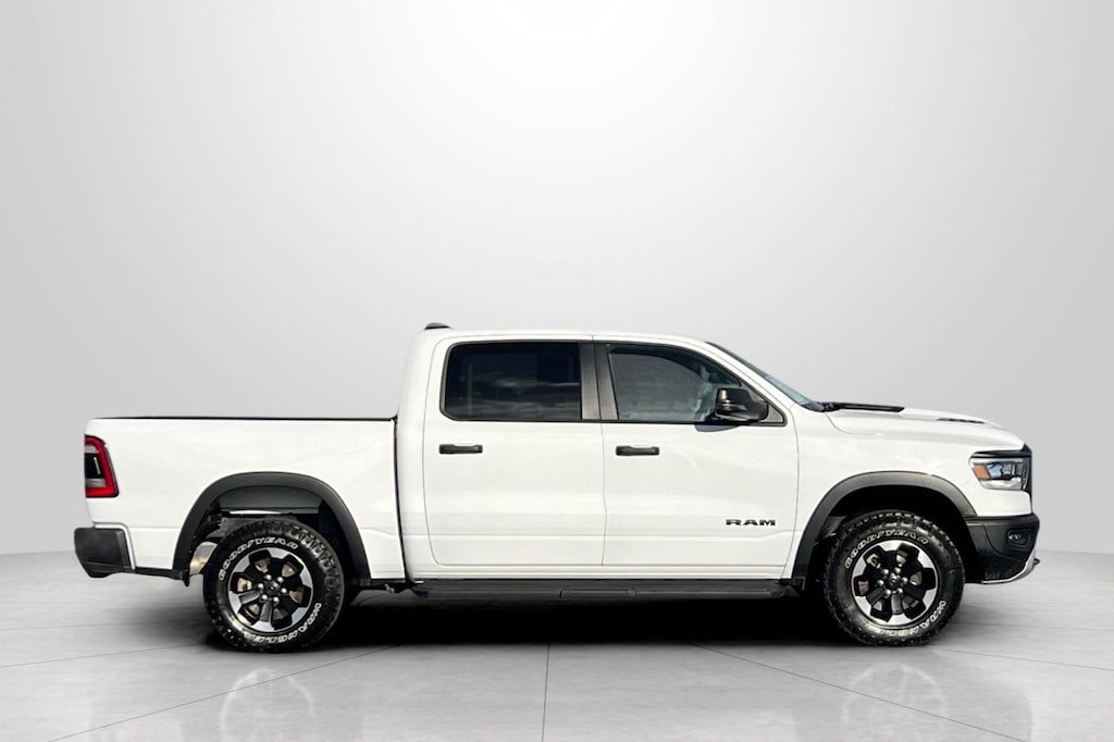Used 2023 Ram 1500 Rebel Truck