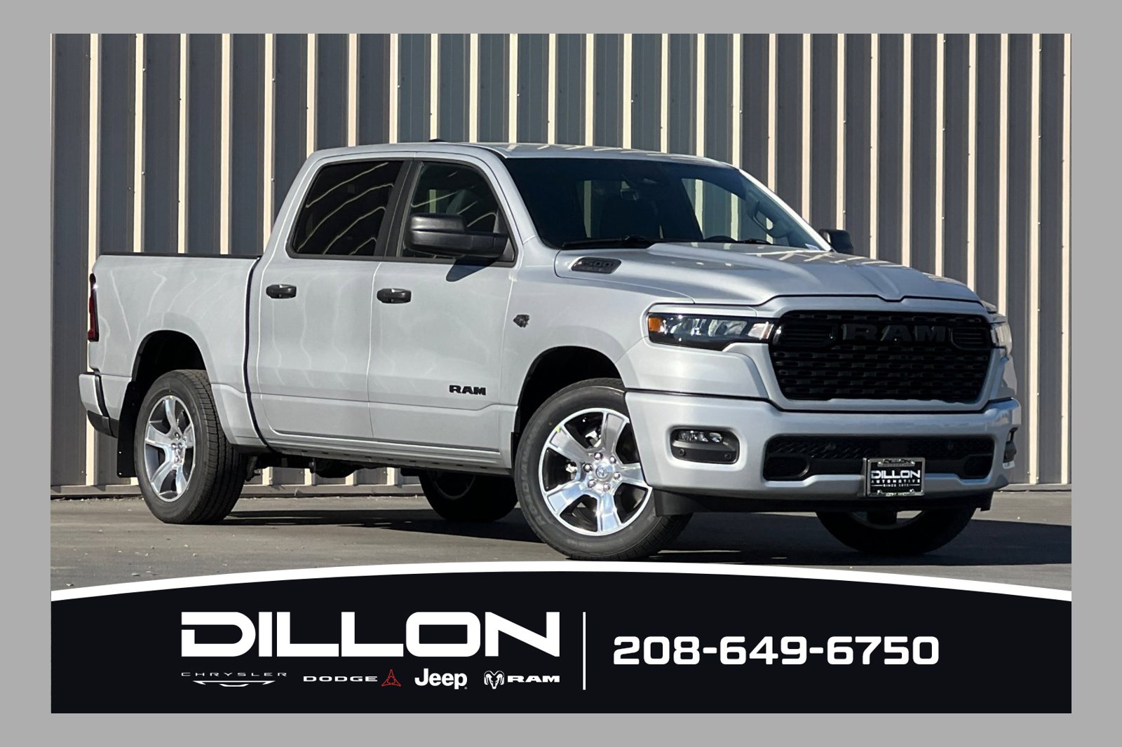 2027 RAM 1500