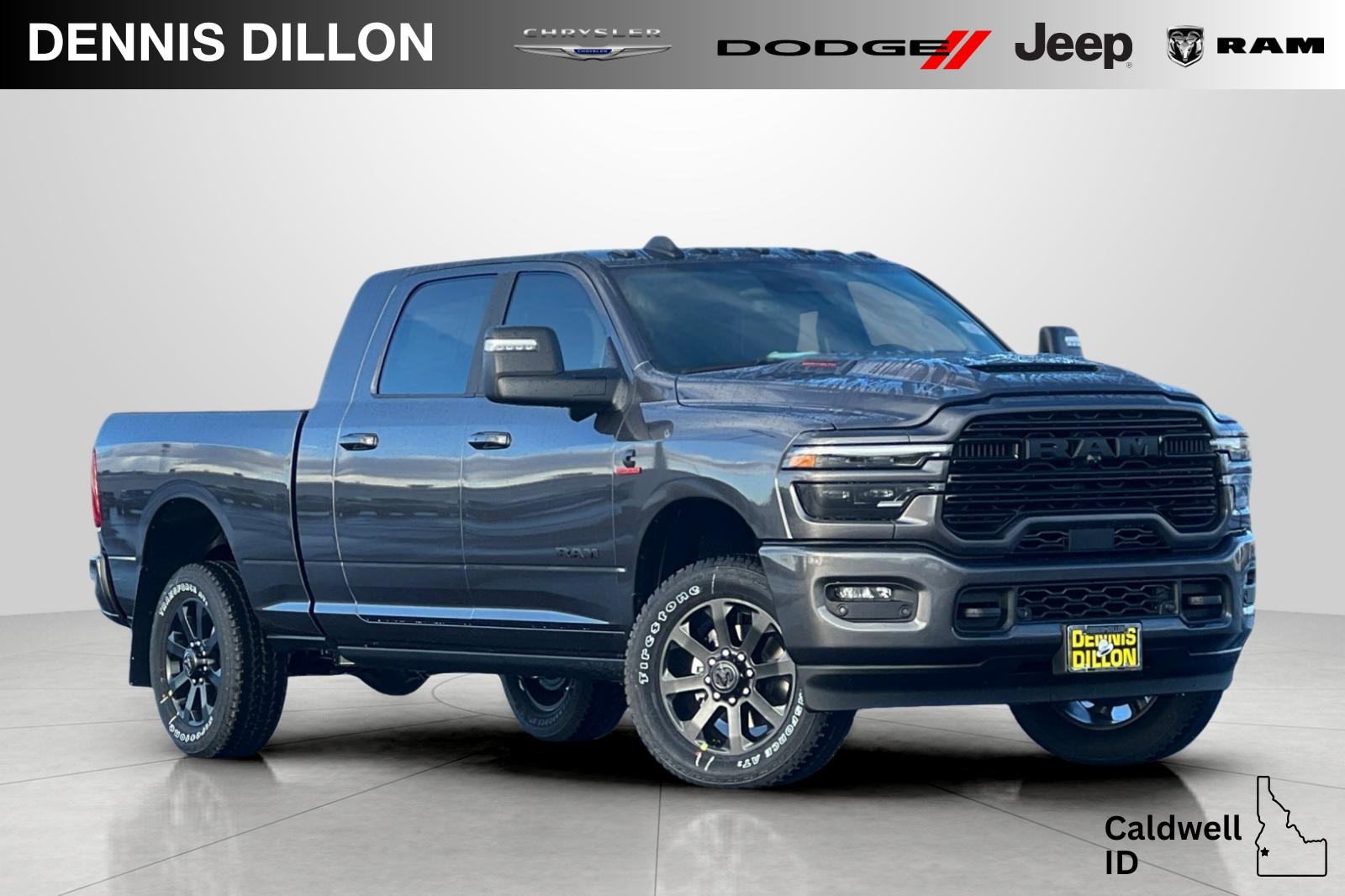 2026 RAM 2500 Laramie 4X4 Mega Cab's photo