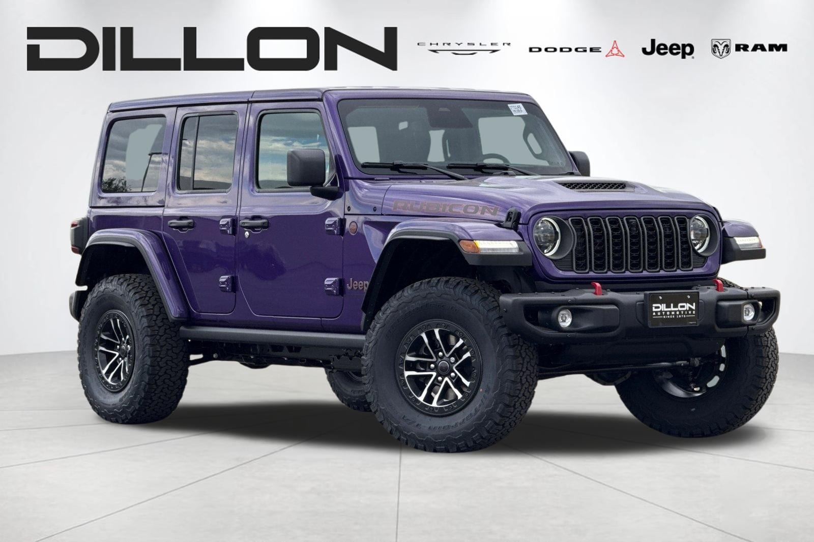 2026 Jeep Wrangler Rubicon X's photo