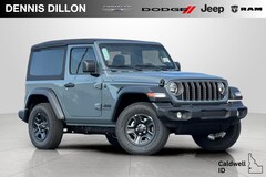 2025 Jeep Wrangler 2-DOOR SPORT Sport Utility