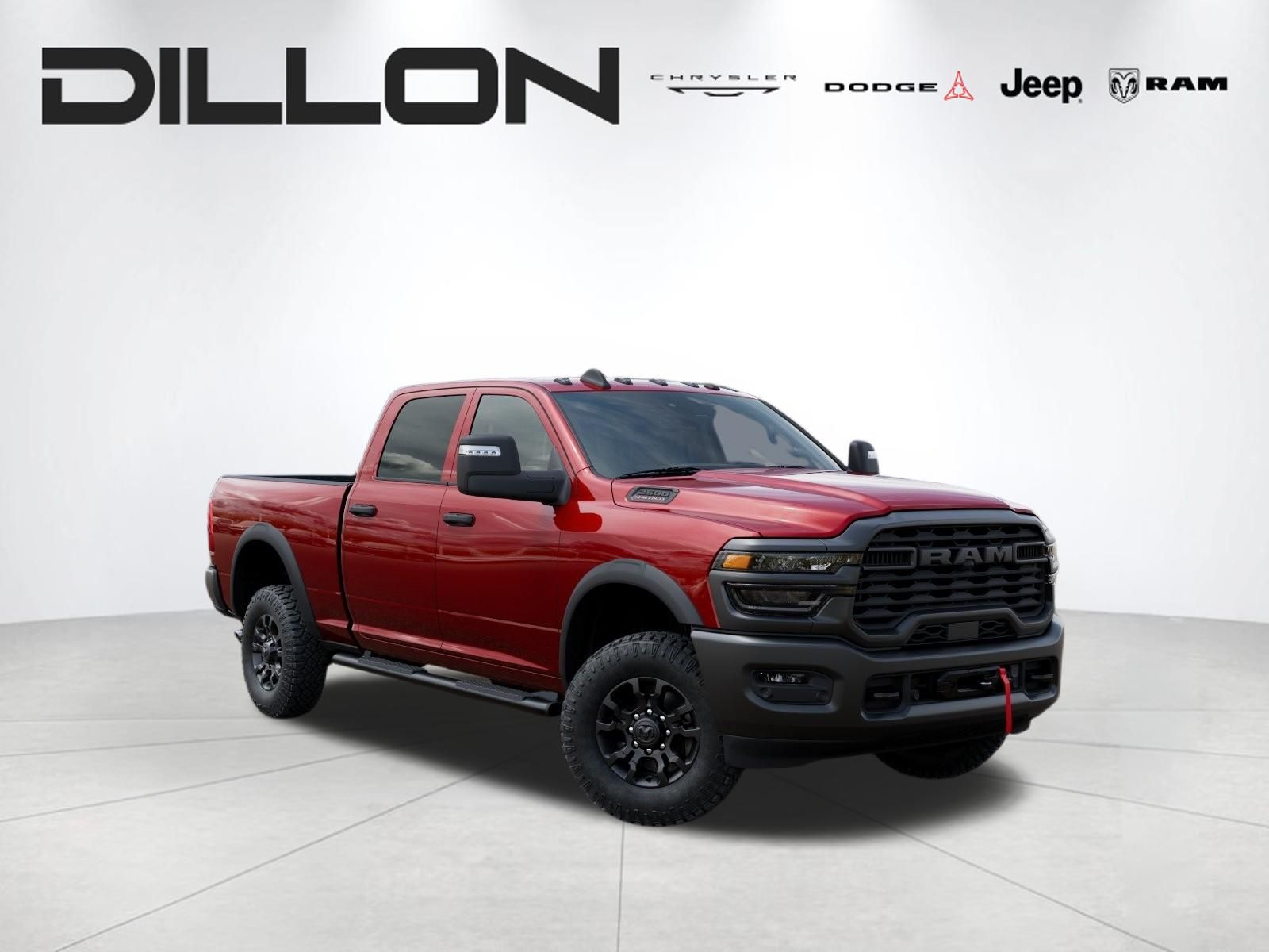 2026 RAM 2500 Tradesman 4X4 Crew Cab SWB's photo