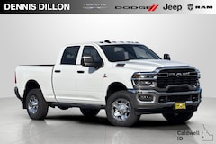 2026 Ram 3500 TRADESMAN CREW CAB 4X4 6'4 BOX Pickup