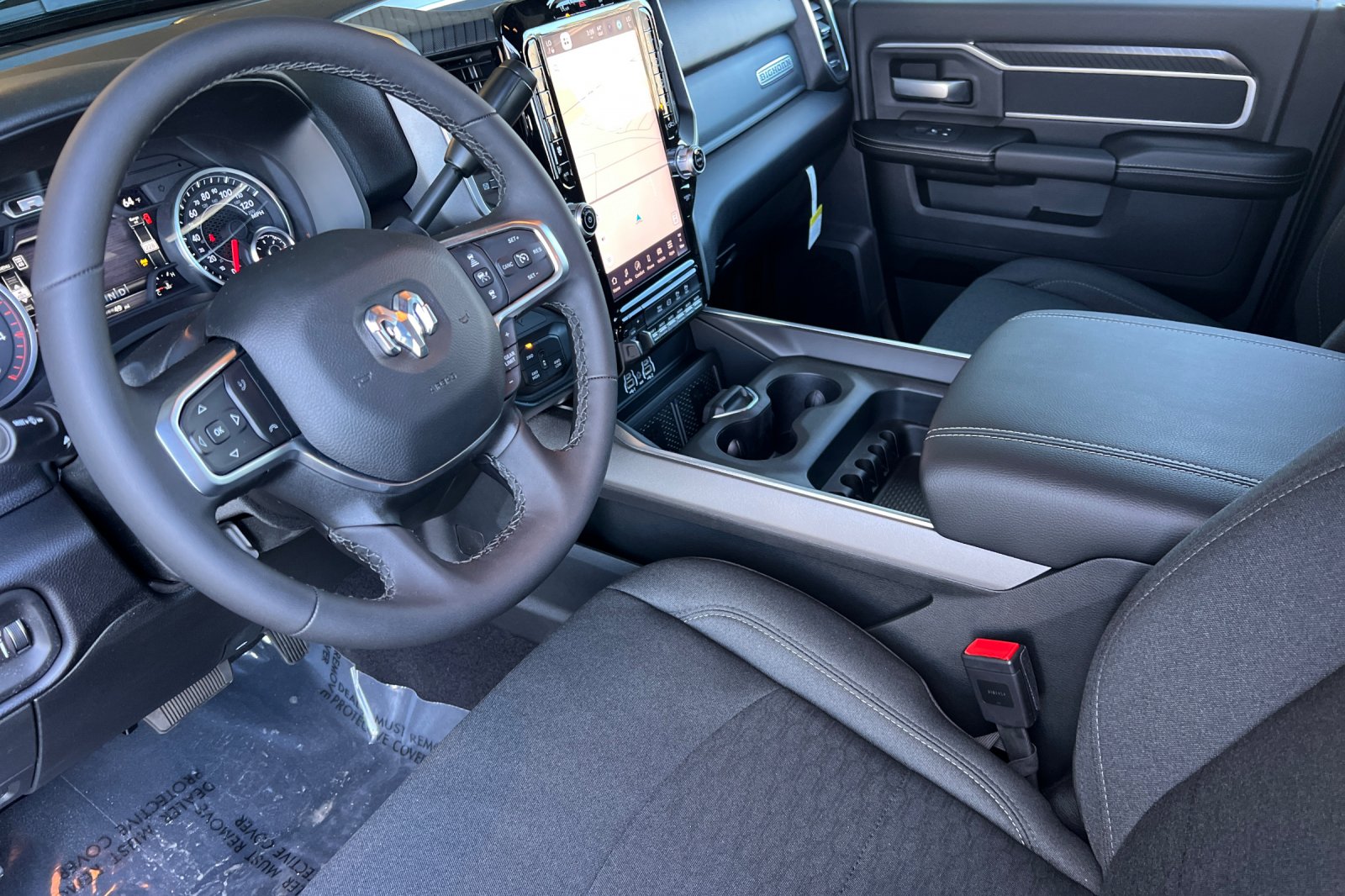2026 RAM 2500 Big Horn - Photo 7