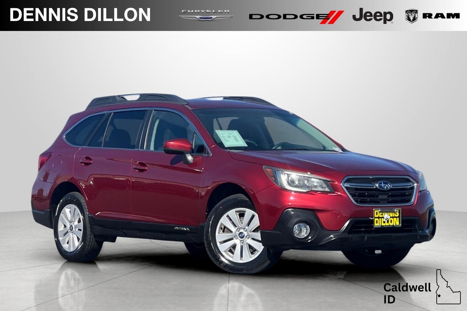 2018 Subaru Outback Premium