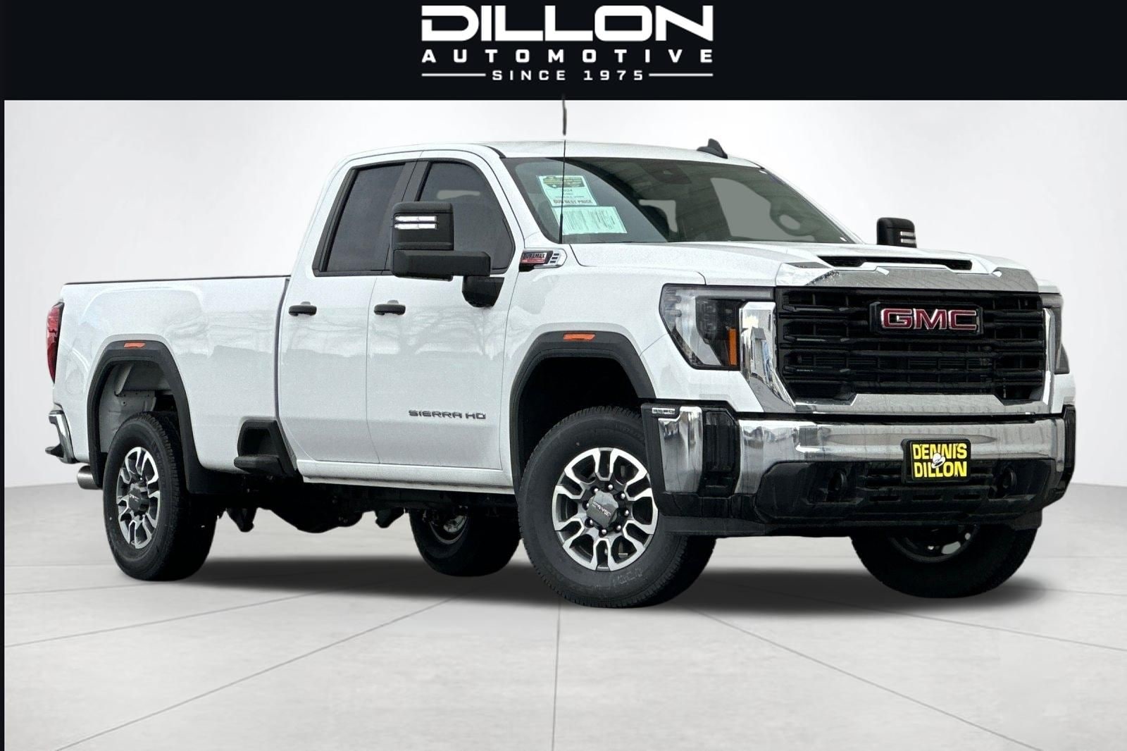 2024 GMC Sierra 2WD Double Cab Long Box Pro's photo