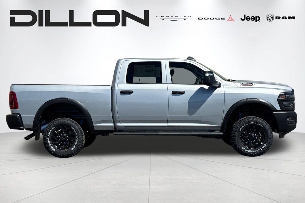 New 2026 Ram 2500 TRADESMAN CREW CAB 4X4 6'4 BOX Pickup