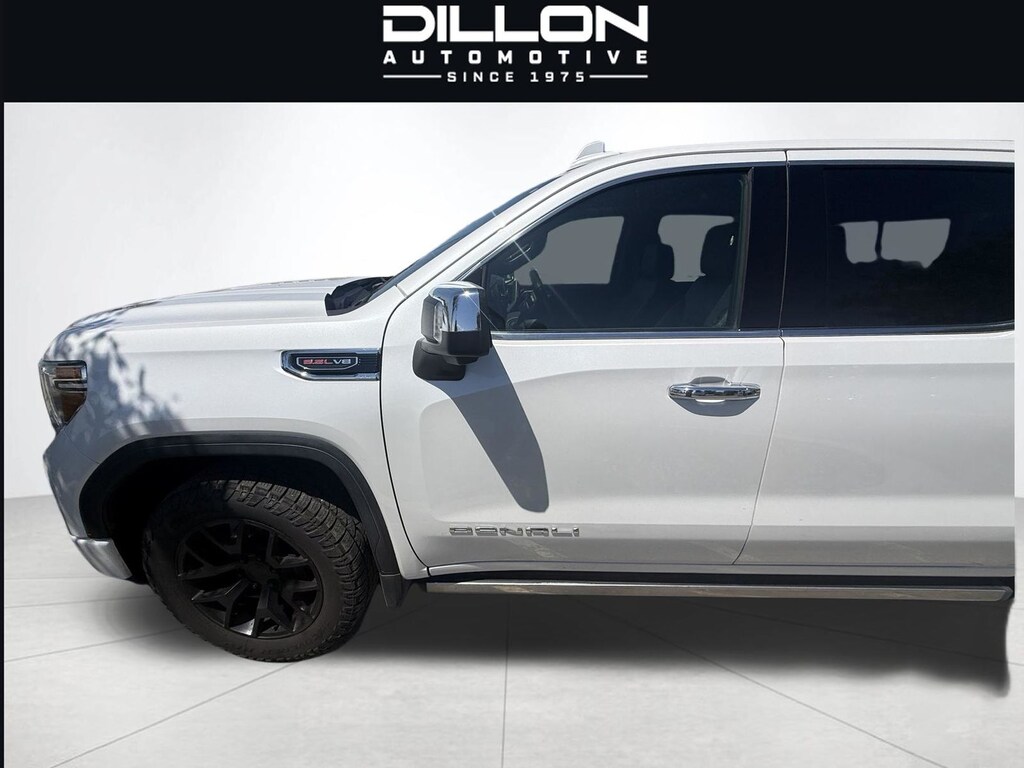 Used 2019 GMC Sierra 1500 Denali Truck