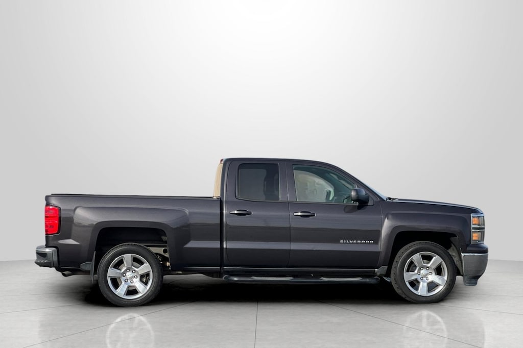 Used 2014 Chevrolet Silverado 1500 LT Truck