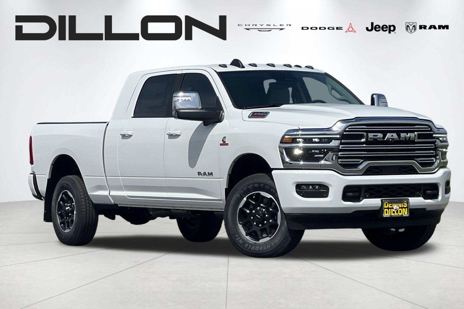 2026 RAM 3500 Laramie 4X4 Mega Cab's photo