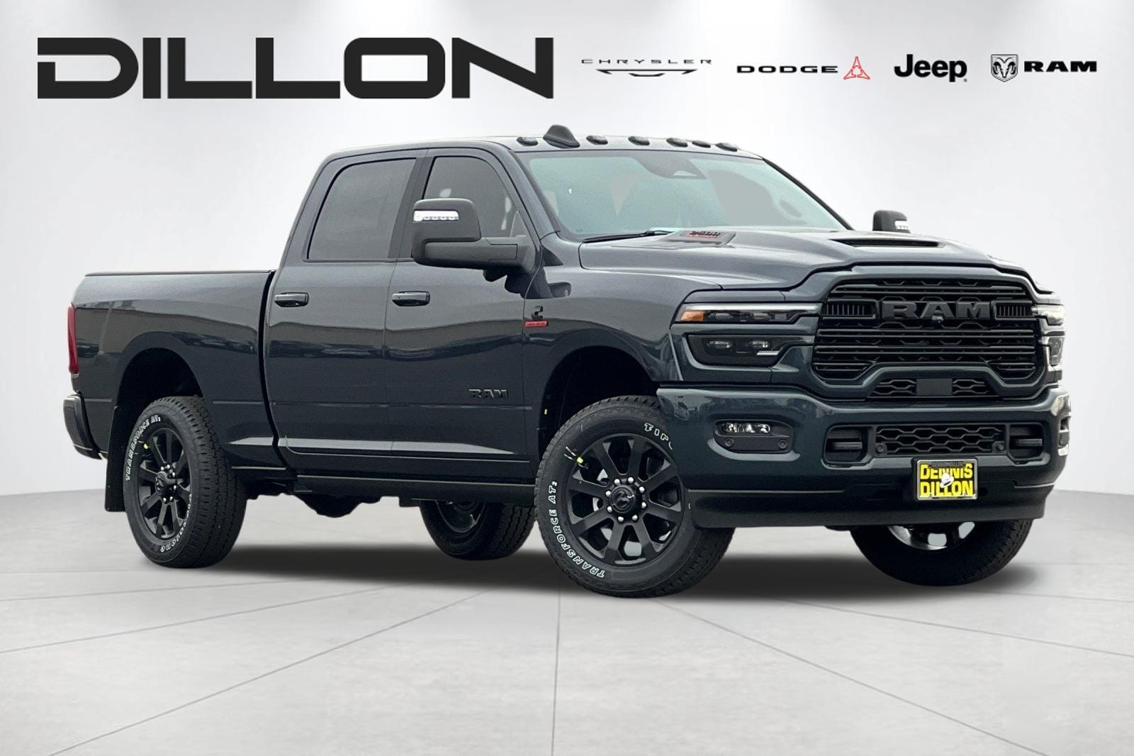 2026 RAM 2500 Laramie 4X4 Crew Cab SWB's photo