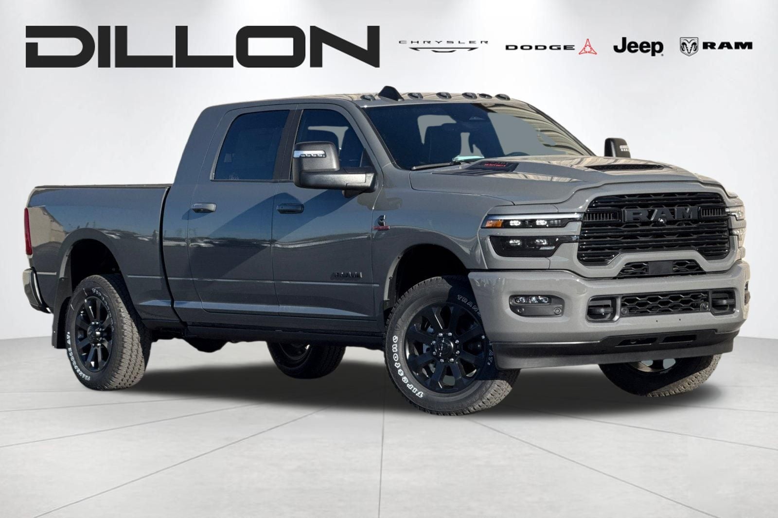 2026 RAM 2500 Laramie 4X4 Mega Cab's photo