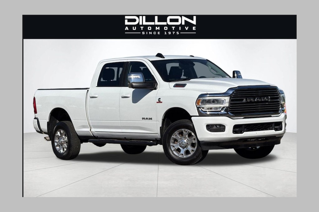 Used 2024 Ram 2500 Laramie Truck