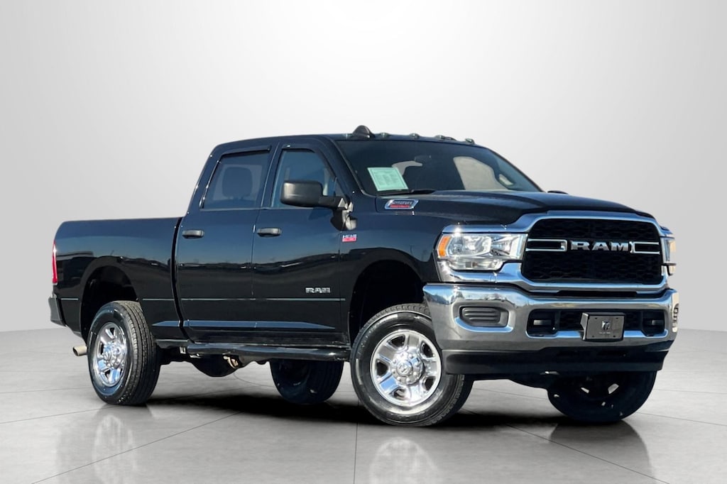 Used 2022 Ram 2500 Tradesman Truck