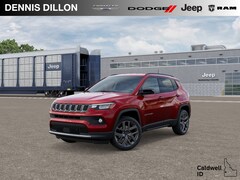 2026 Jeep Compass LATITUDE ALTITUDE 4X4 Sport Utility