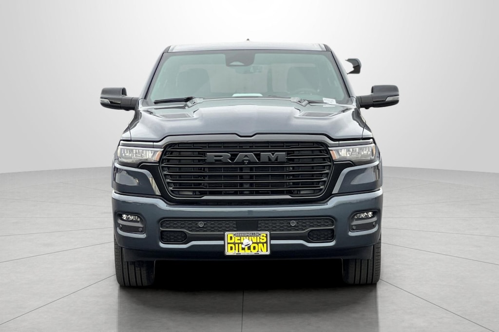 New 2026 Ram 1500 LARAMIE CREW CAB 4X4 5'7 BOX Pickup