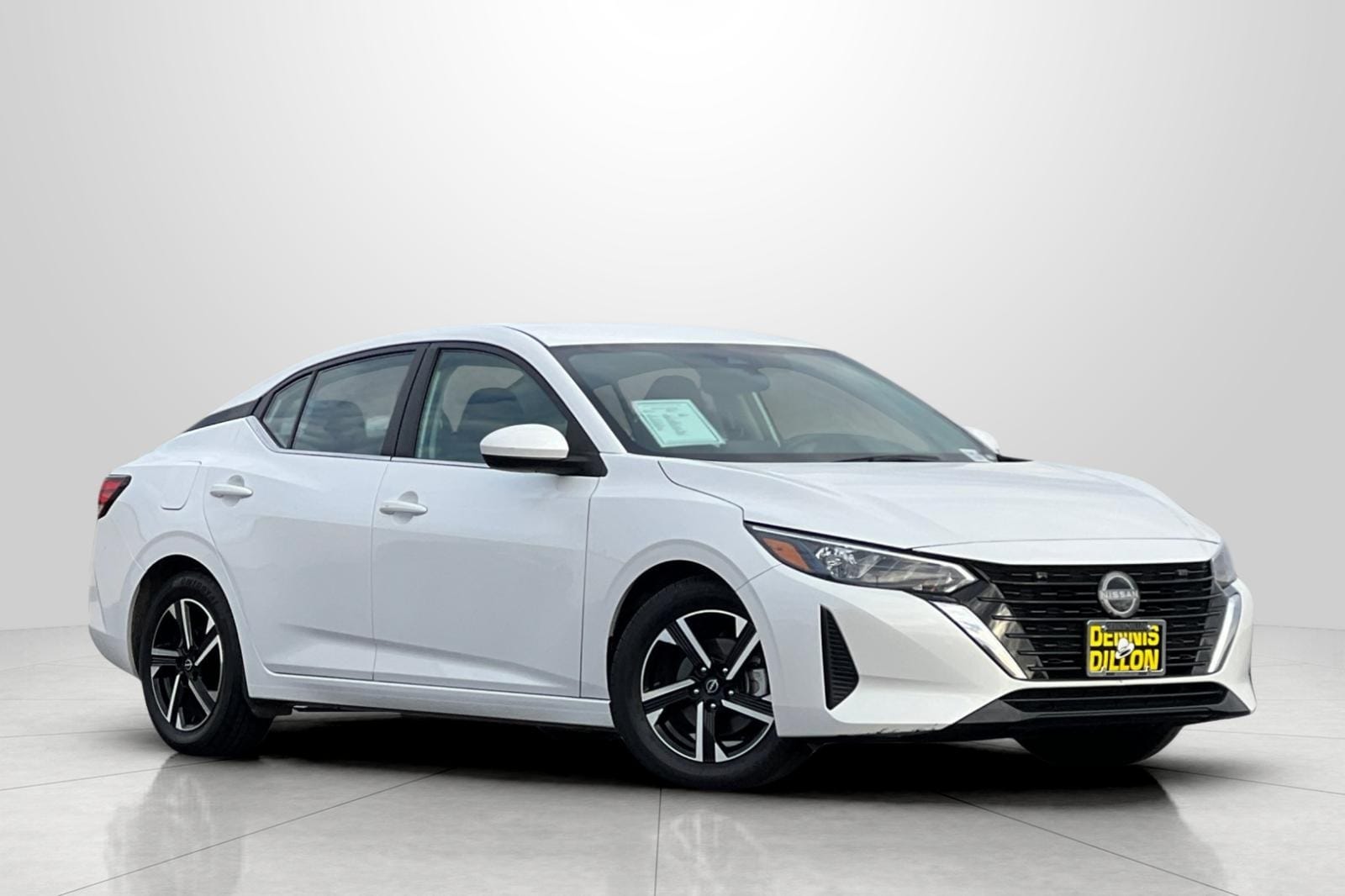 Used 2024 Nissan Sentra SV with VIN 3N1AB8CV4RY252571 for sale in Caldwell, ID