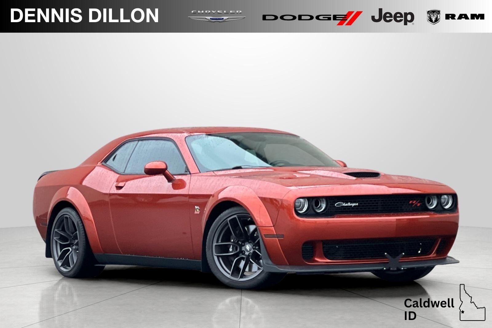 2020 Dodge Challenger