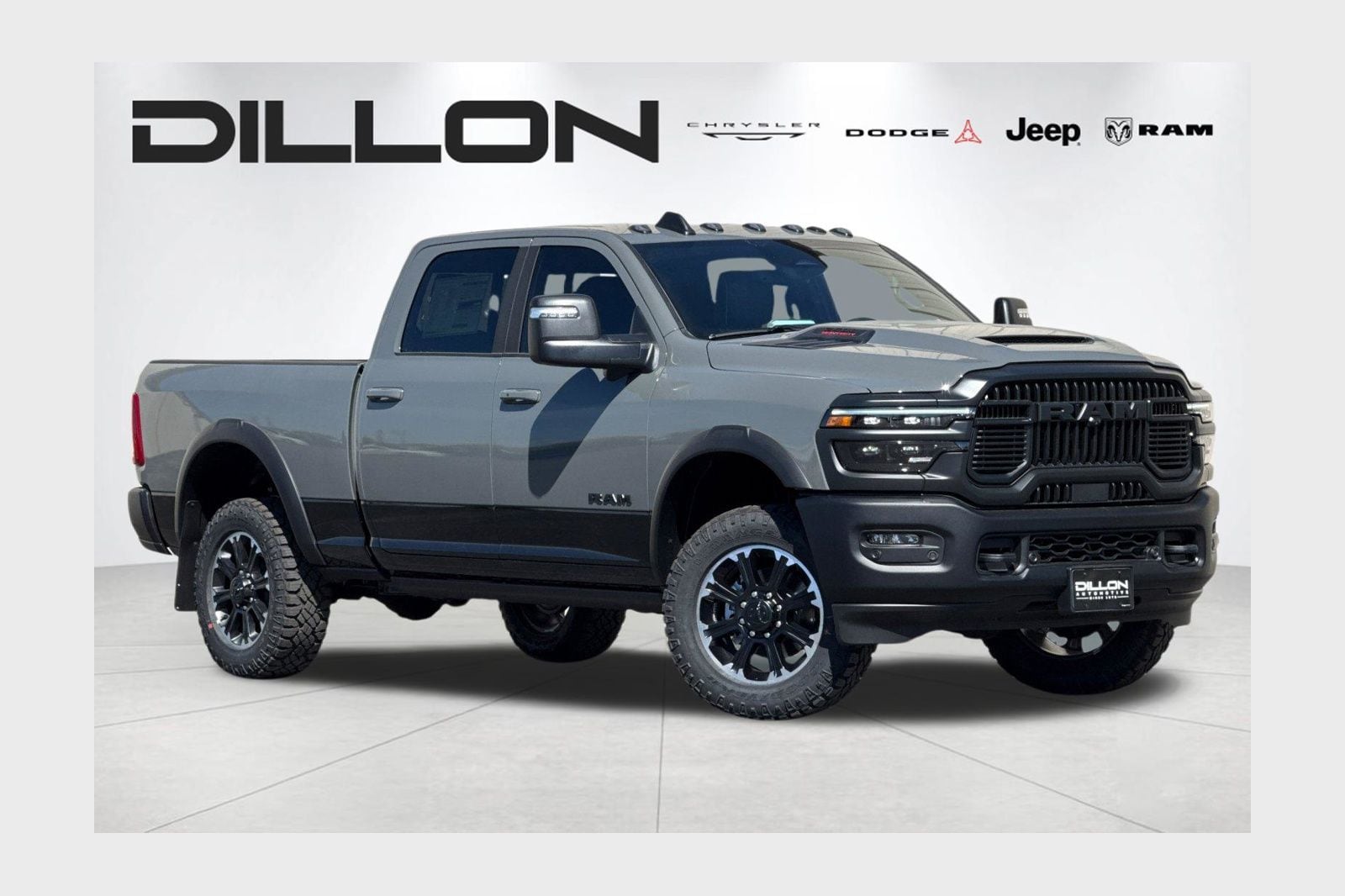 2026 RAM 2500