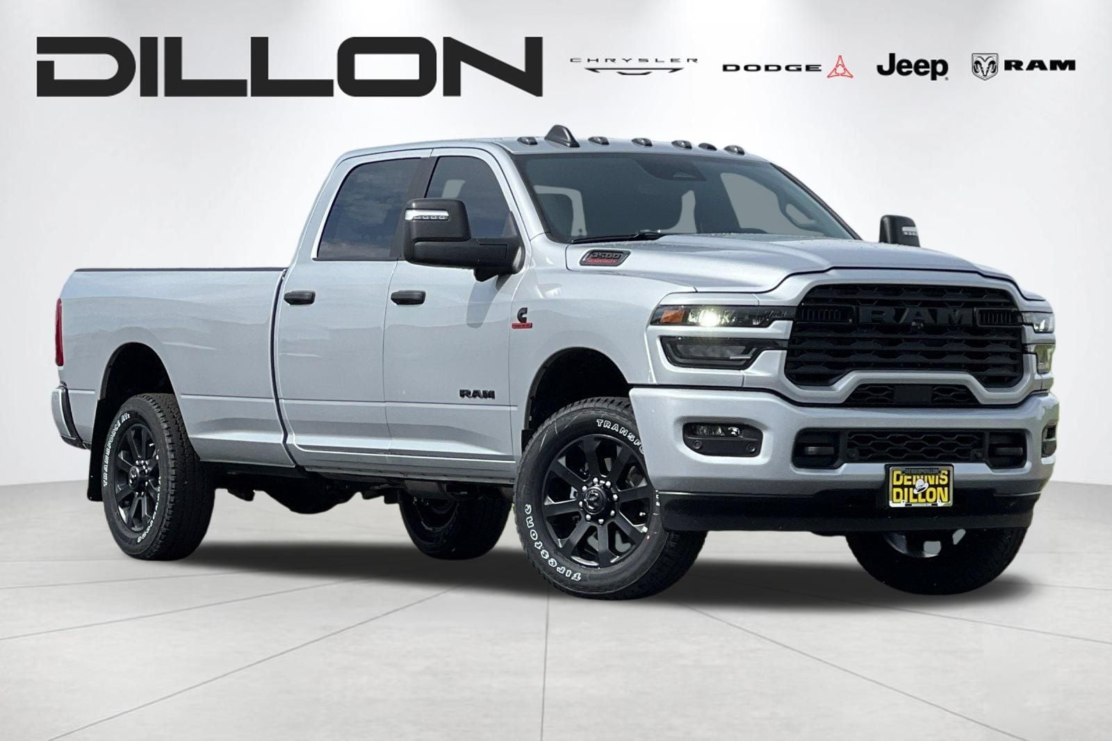 2026 RAM 3500 Big Horn 4X4 Crew Cab LWB's photo
