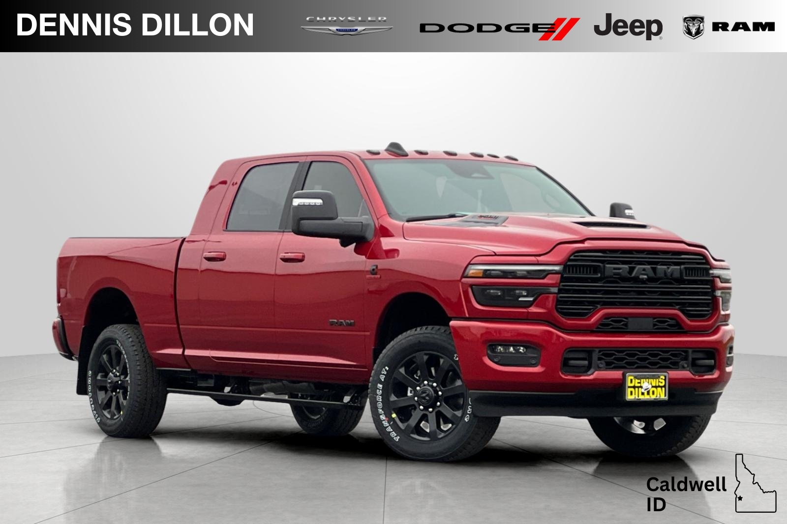 2026 RAM 2500 Laramie 4X4 Mega Cab's photo