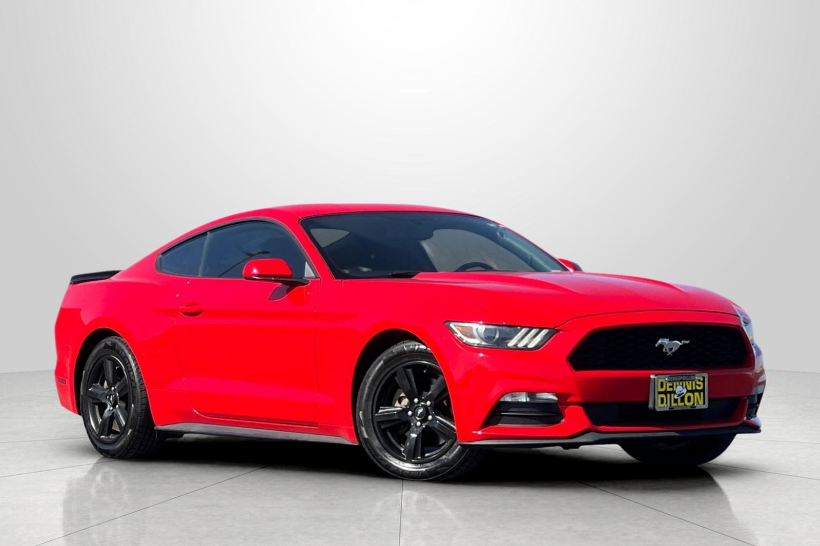 Used 2017 Ford Mustang V6 with VIN 1FA6P8AM2H5249555 for sale in Caldwell, ID