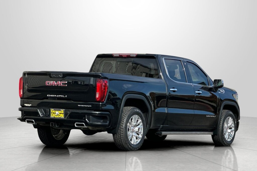 Used 2023 GMC Sierra 1500 Denali Truck