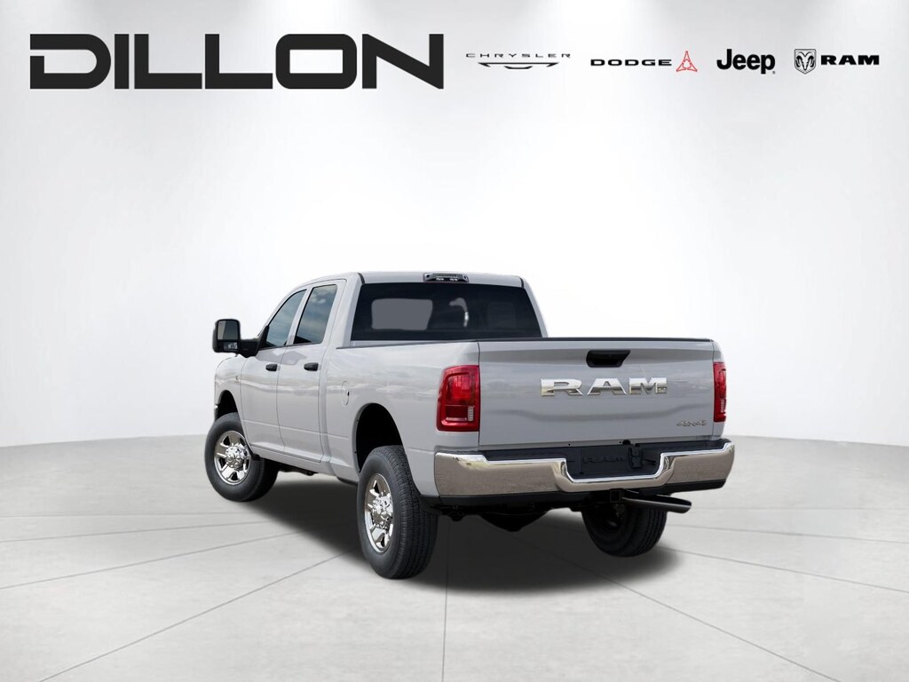 New 2026 Ram 3500 TRADESMAN CREW CAB 4X4 6'4 BOX Pickup
