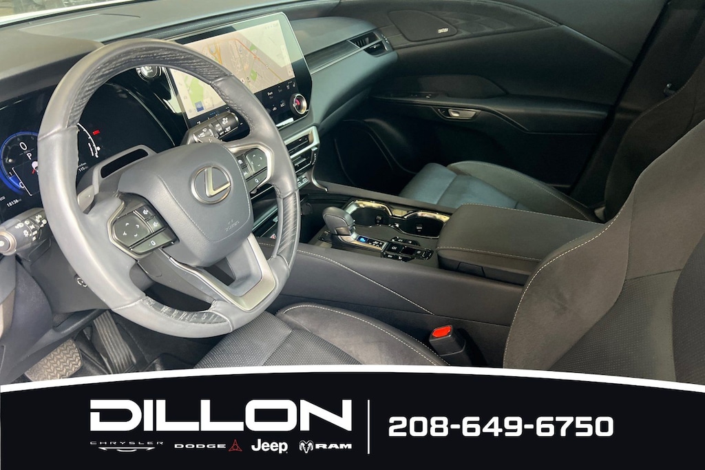 Used 2024 Lexus RX 350 Luxury SUV