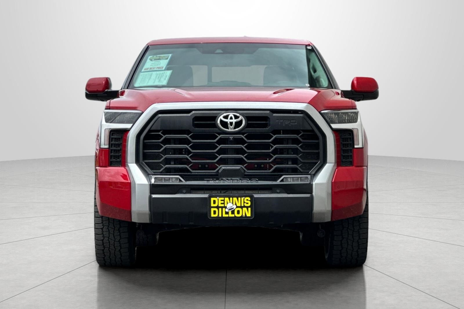2022 Toyota Tundra Limited photo 3
