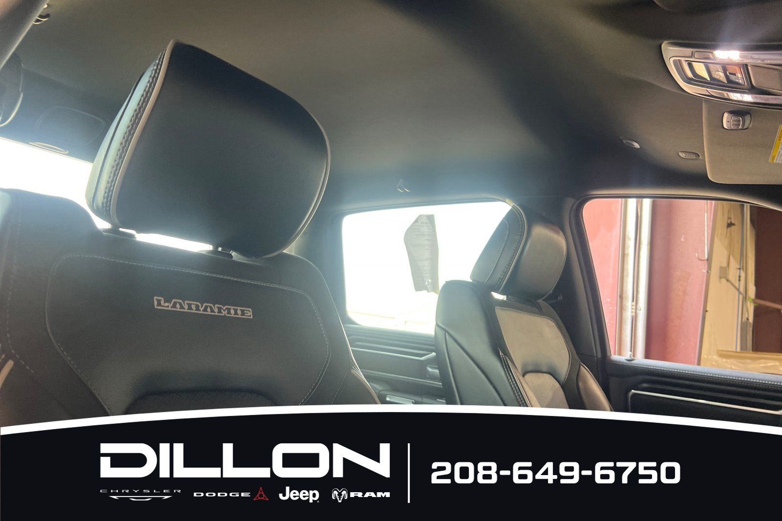 2024 RAM Ram 1500 Pickup Laramie - Photo 16