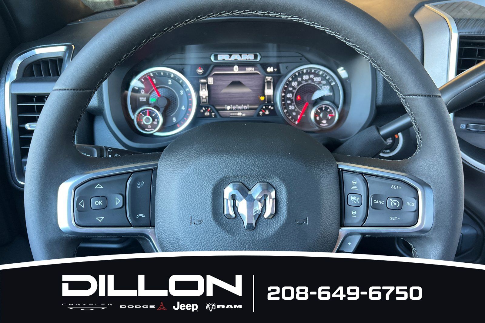 2026 RAM 2500 Big Horn - Photo 19