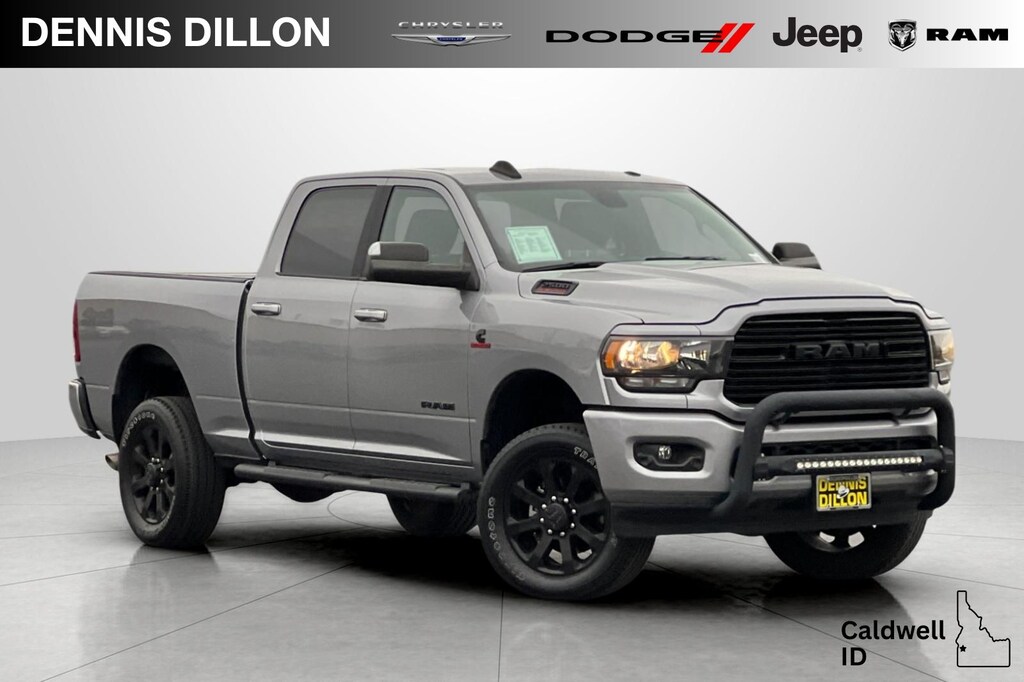 Used 2020 Ram 2500 Big Horn Truck