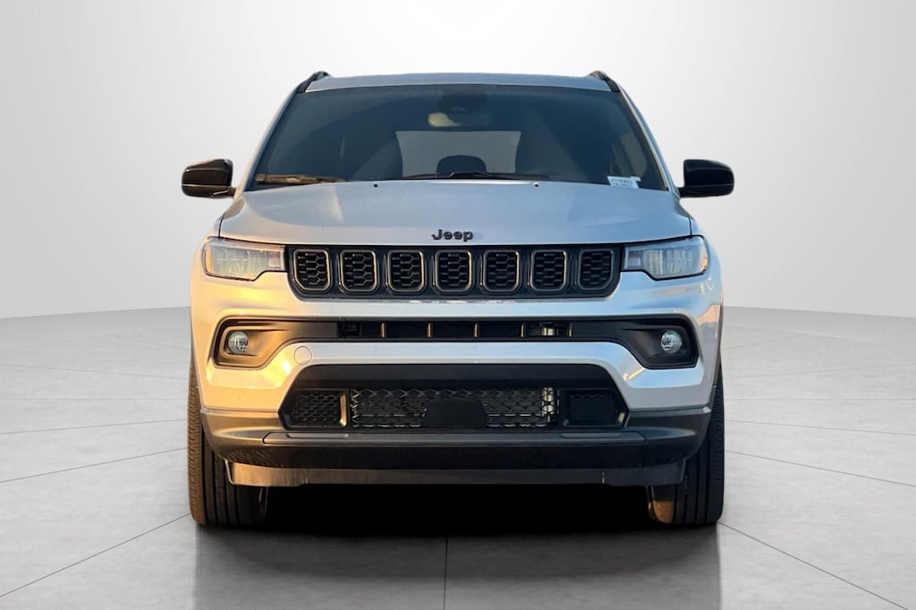 New 2026 Jeep Compass LATITUDE ALTITUDE 4X4 Sport Utility