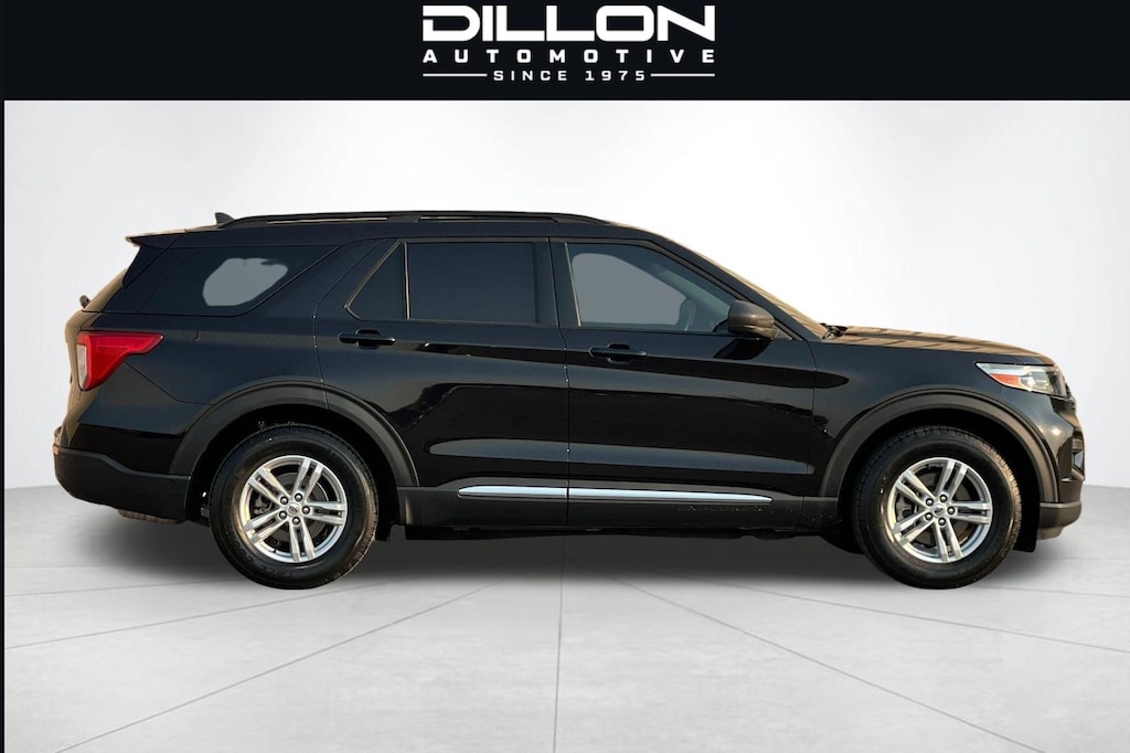 Used 2022 Ford Explorer XLT SUV