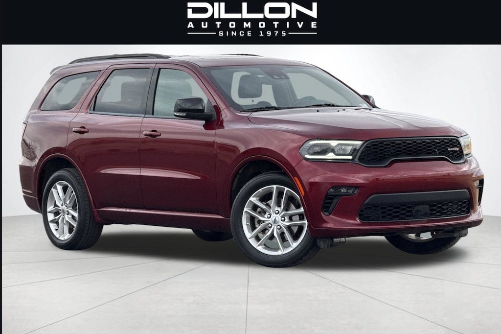 Used 2023 Dodge Durango GT Plus SUV