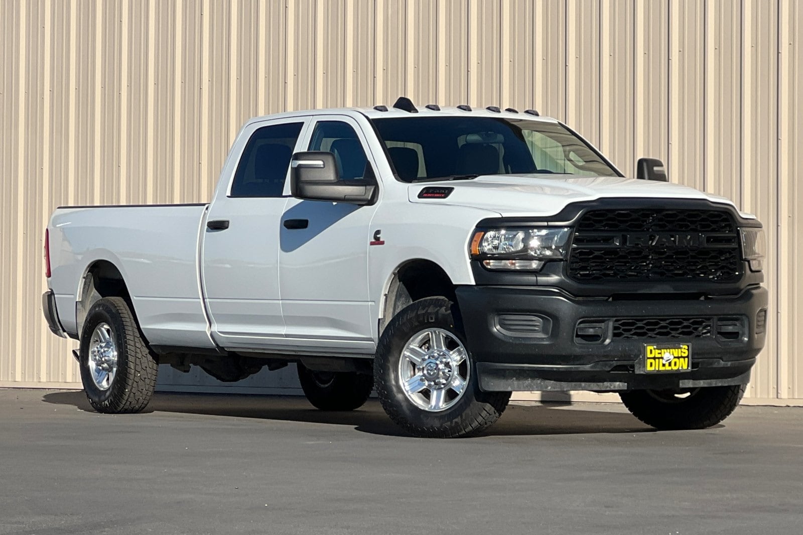 2019 Ram 2500 Laramie