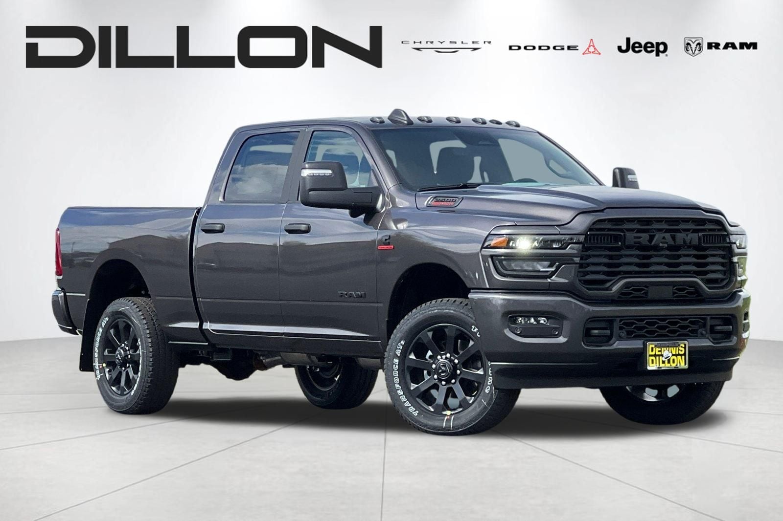 2026 RAM 2500 Big Horn 4X4 Crew Cab SWB's photo