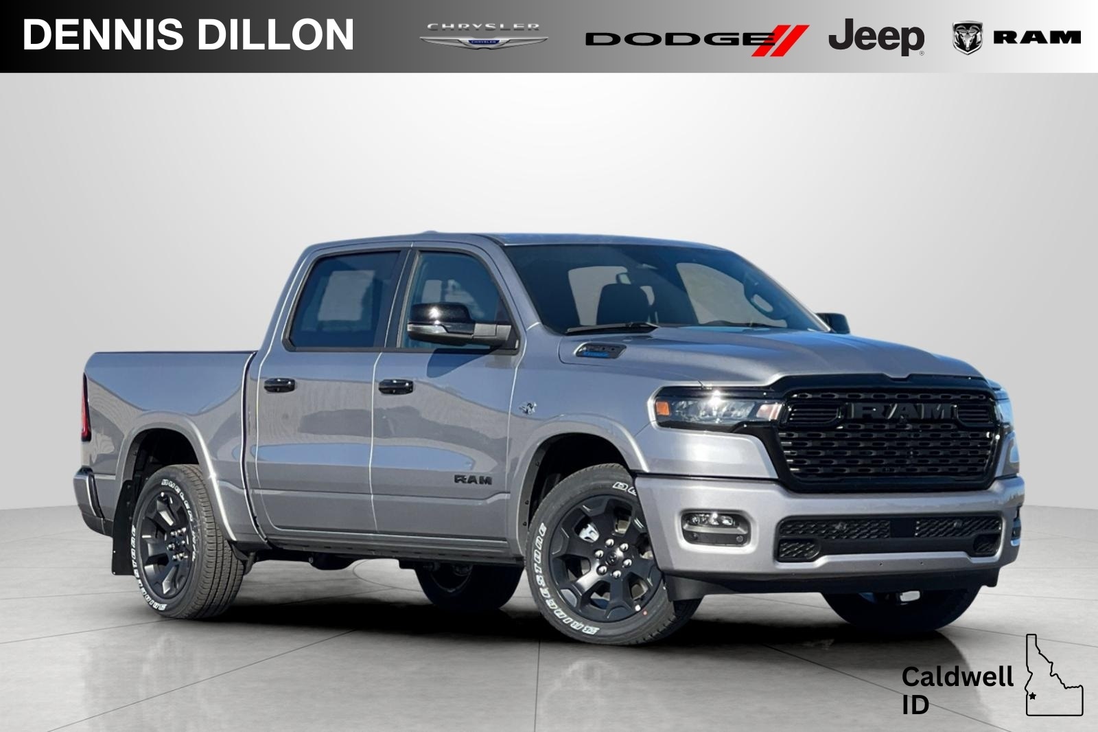 2026 RAM Ram 1500 Pickup Big Horn/Lone Star's photo