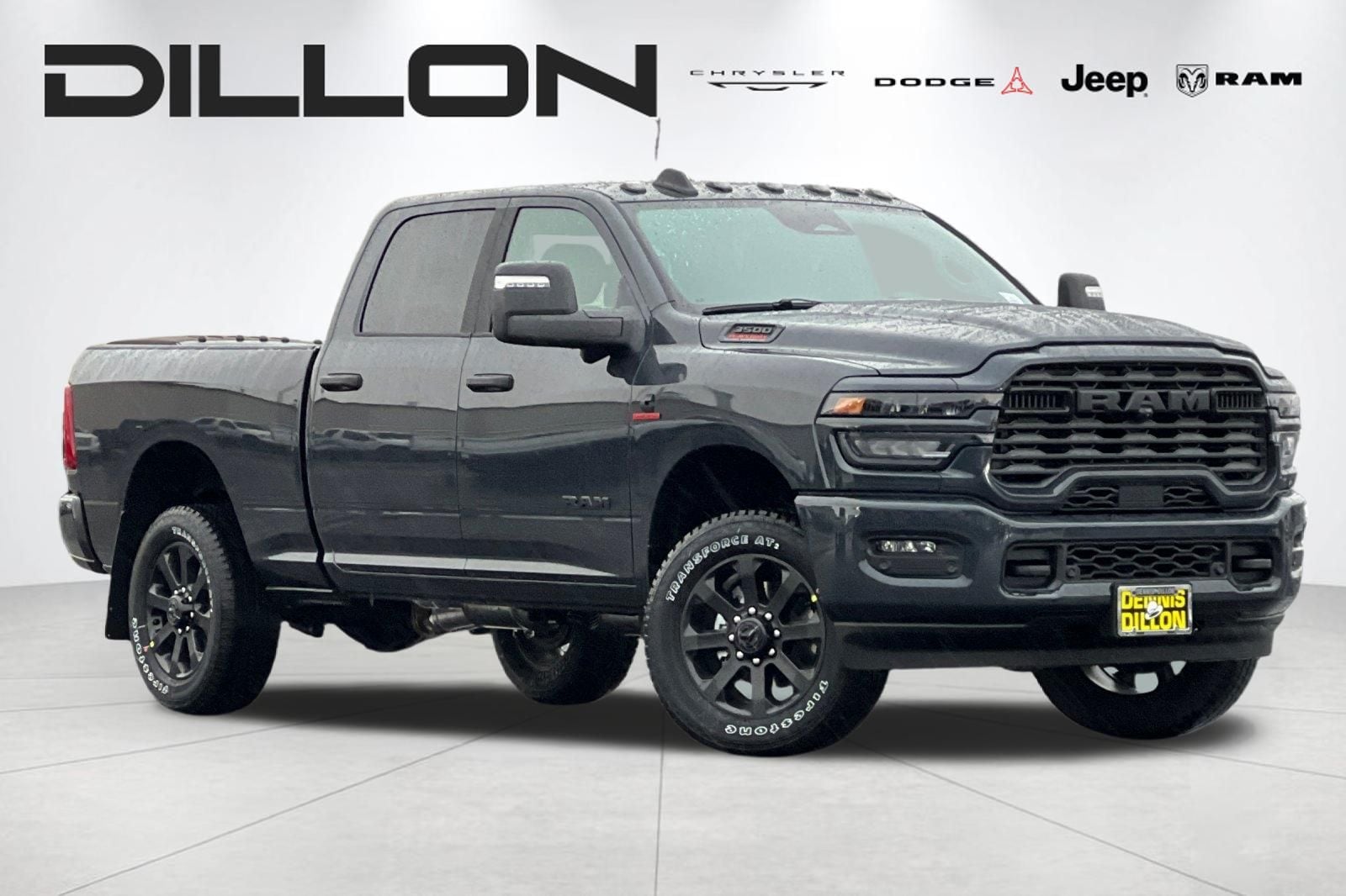2026 RAM 3500 Big Horn 4X4 Crew Cab SWB's photo