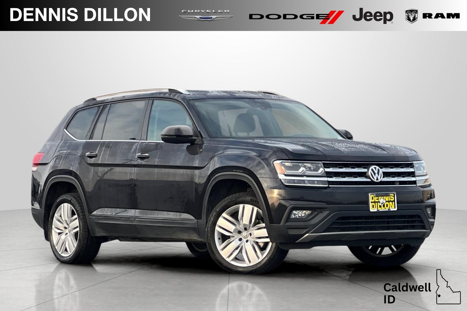 2019 Volkswagen Atlas SE's photo