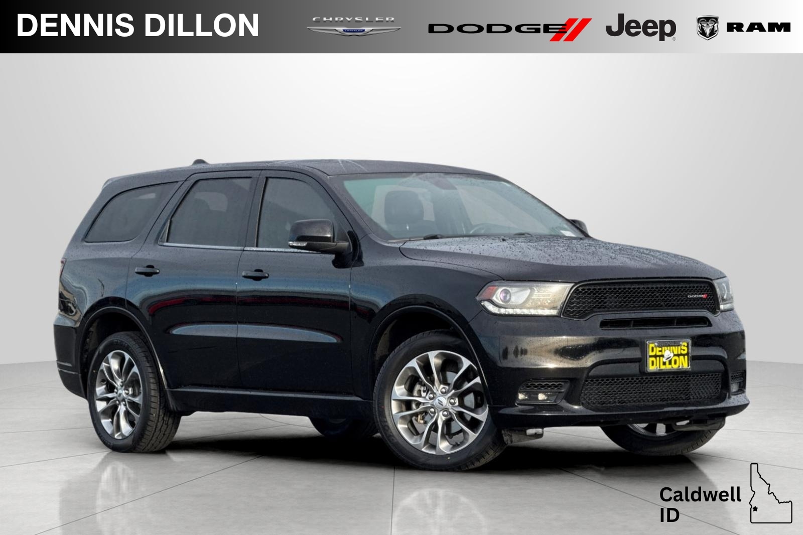 2019 Dodge Durango GT Plus