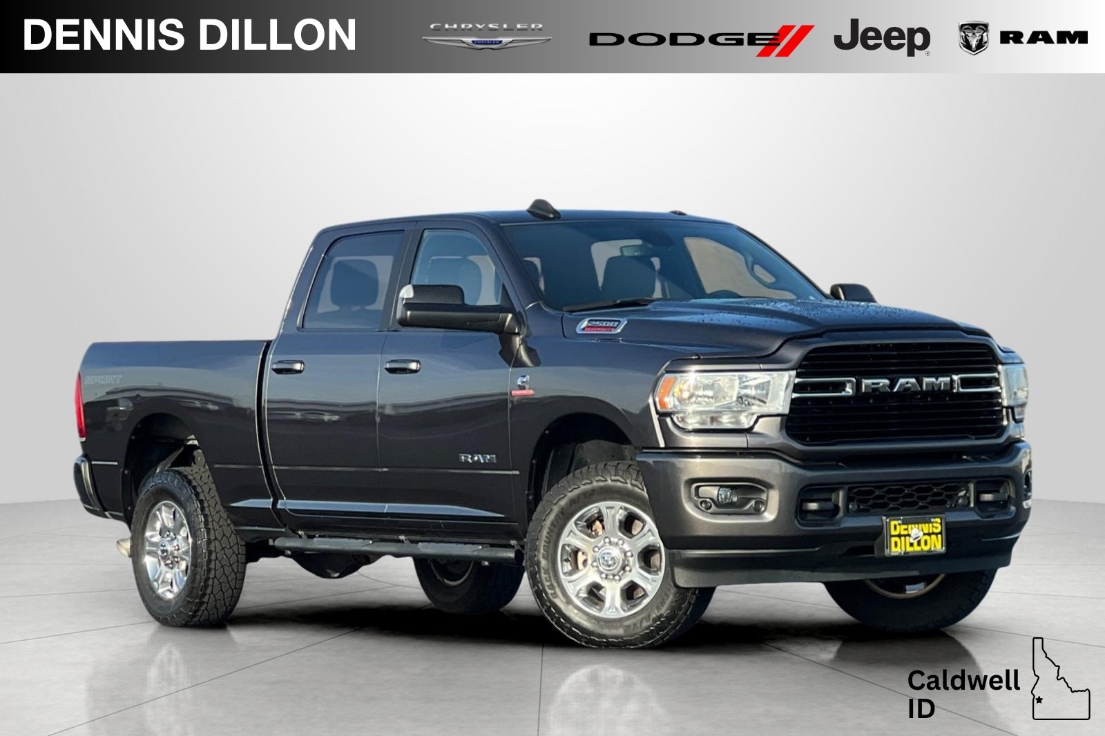 2021 RAM Ram 2500 Pickup Big Horn's photo